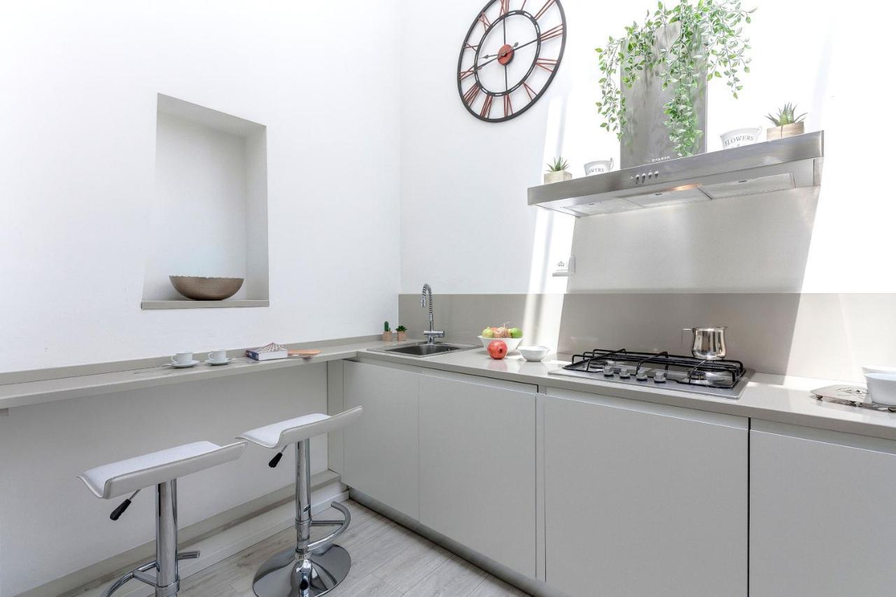 Velluti Apartment By Mamo פירנצה מראה חיצוני תמונה