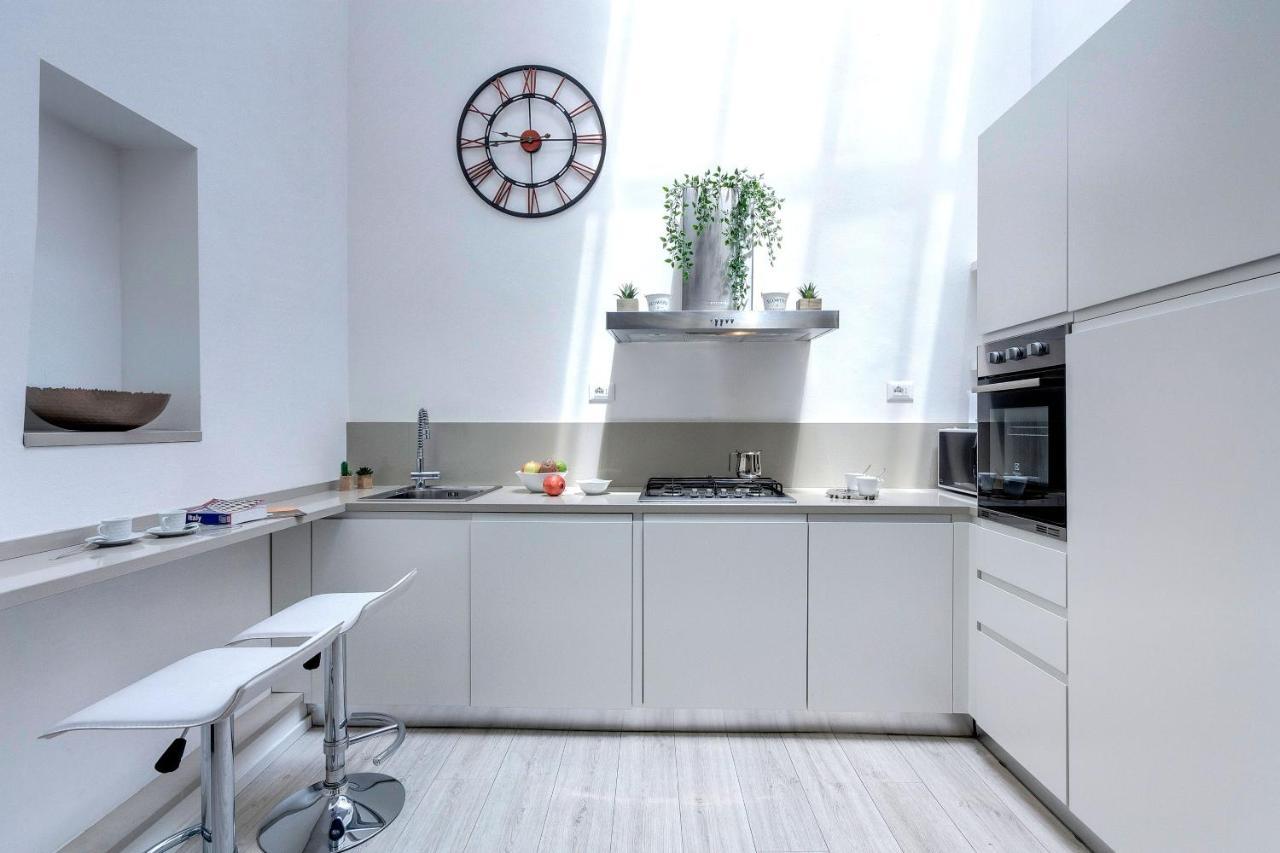 Velluti Apartment By Mamo פירנצה מראה חיצוני תמונה