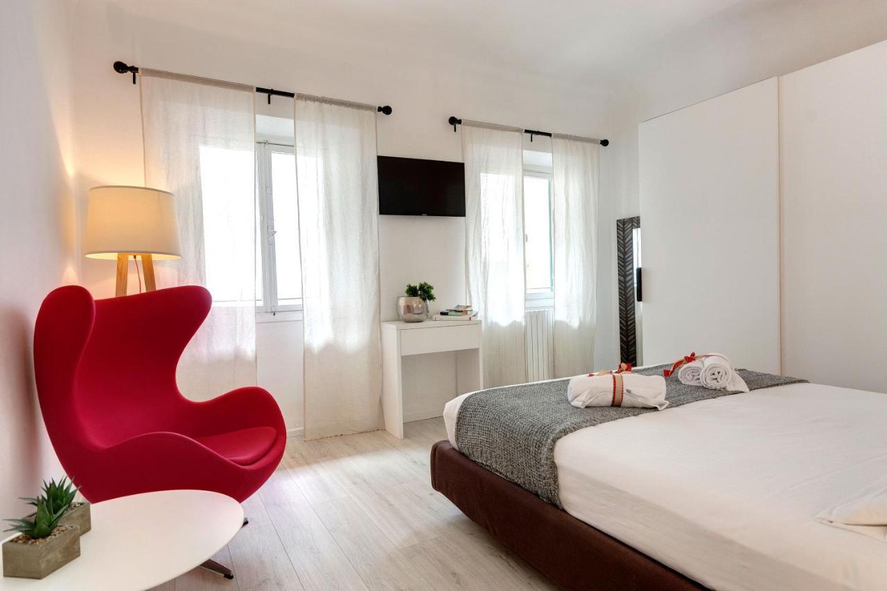 Velluti Apartment By Mamo פירנצה מראה חיצוני תמונה
