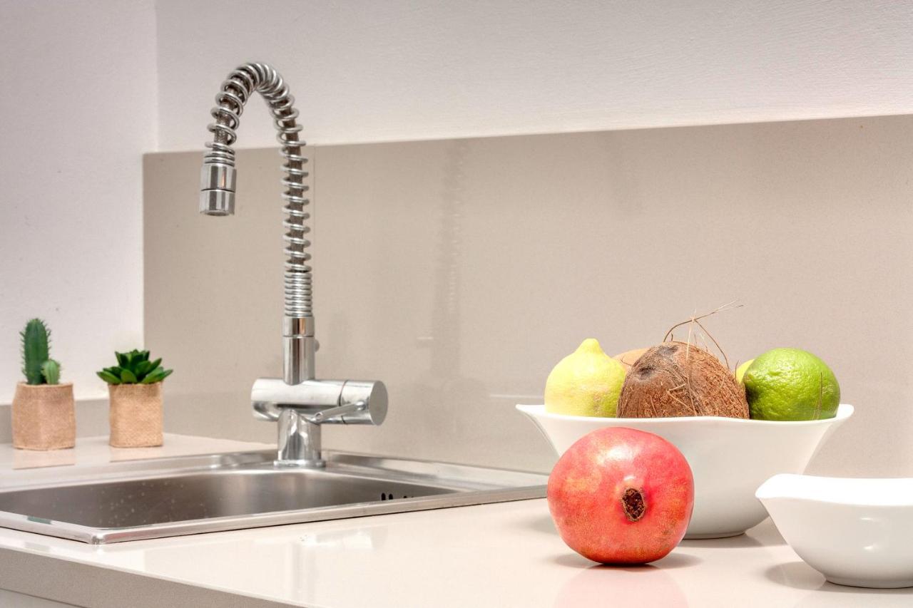 Velluti Apartment By Mamo פירנצה מראה חיצוני תמונה