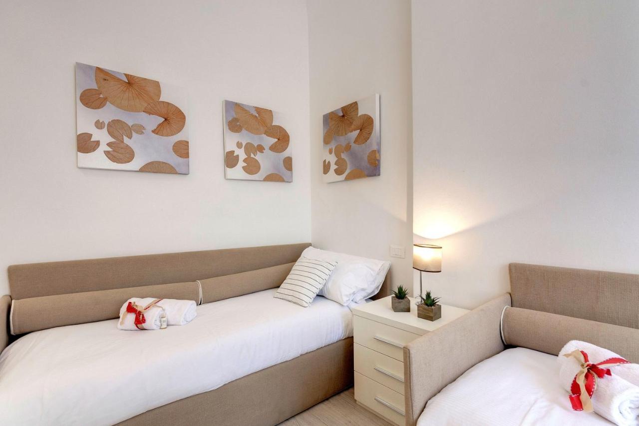 Velluti Apartment By Mamo פירנצה מראה חיצוני תמונה