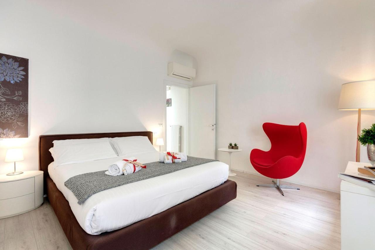 Velluti Apartment By Mamo פירנצה מראה חיצוני תמונה